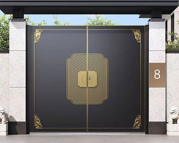 Which is better, cast aluminum door or zinc alloy door?