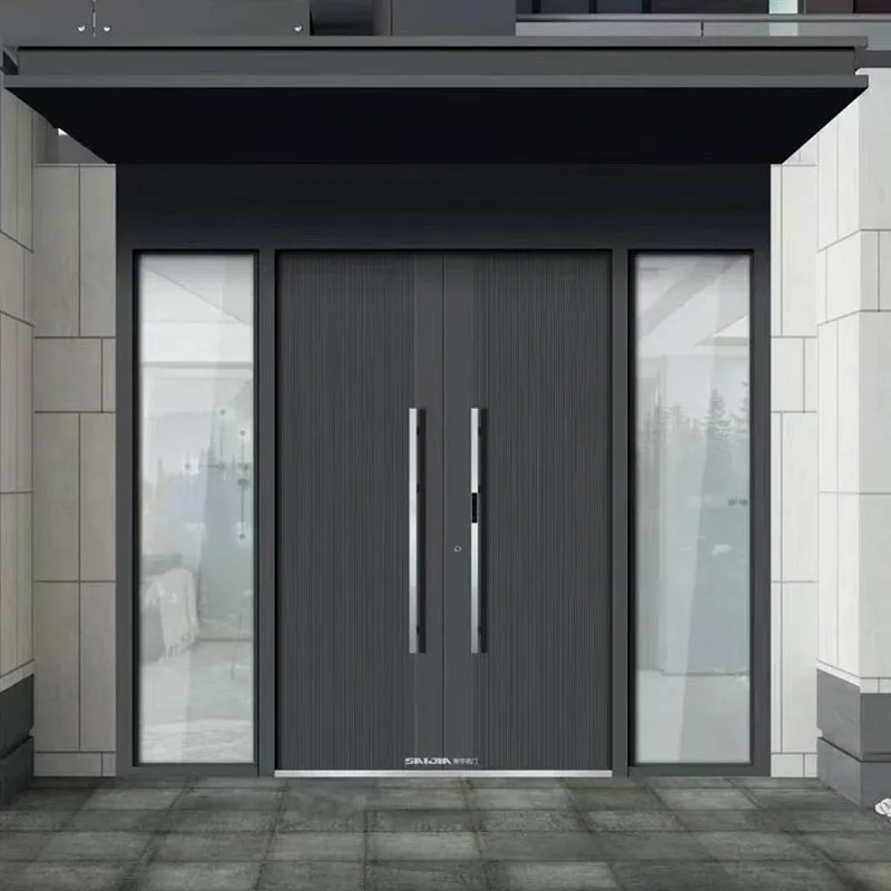 Cast Aluminum vs Wrought Iron Doors: Which Lasts Longer?